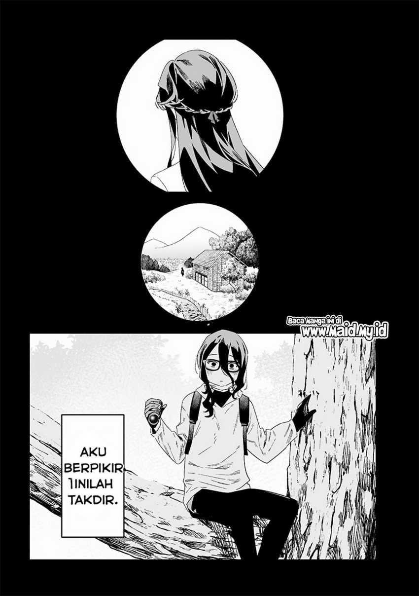 Maria no Danzai Chapter 22 Gambar 5