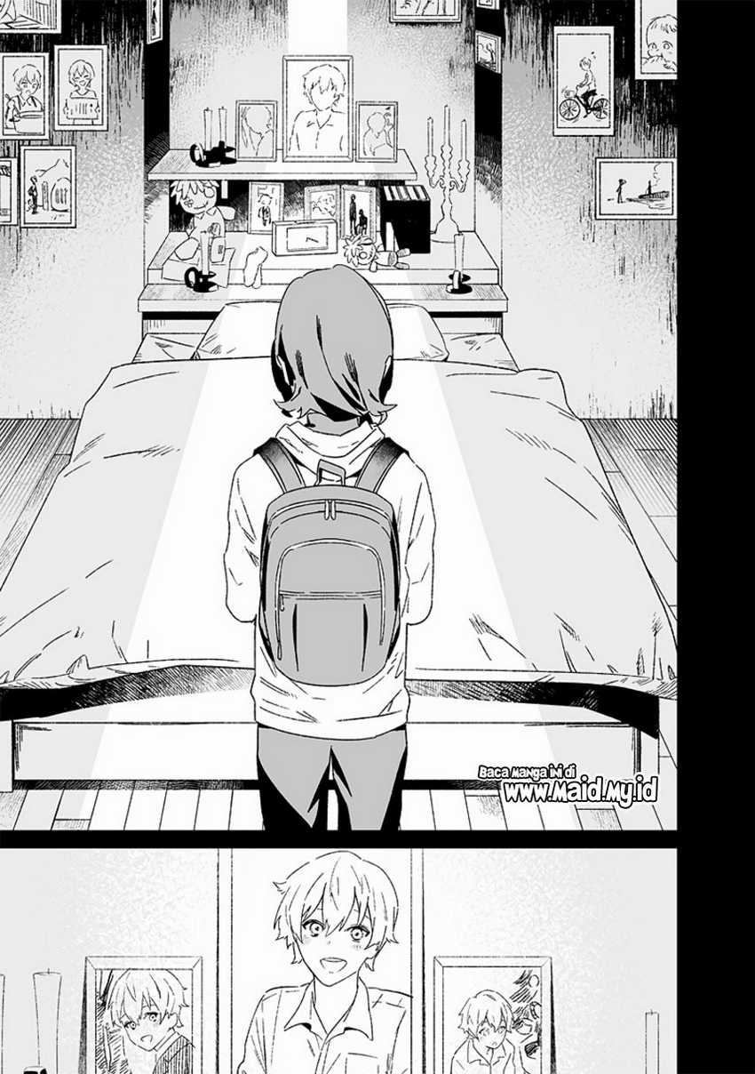 Maria no Danzai Chapter 22 Gambar 7