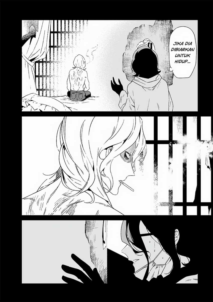Maria no Danzai Chapter 22 Gambar 10