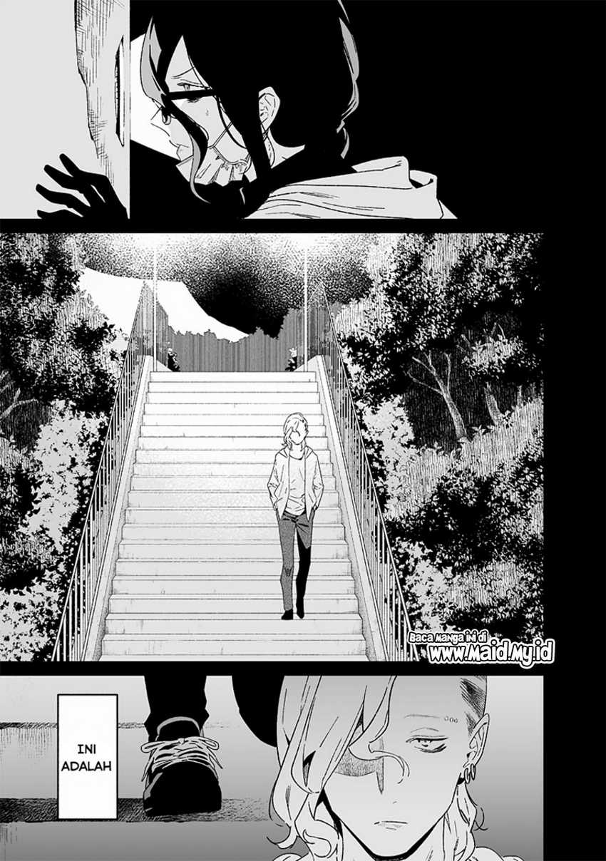 Maria no Danzai Chapter 22 Gambar 11