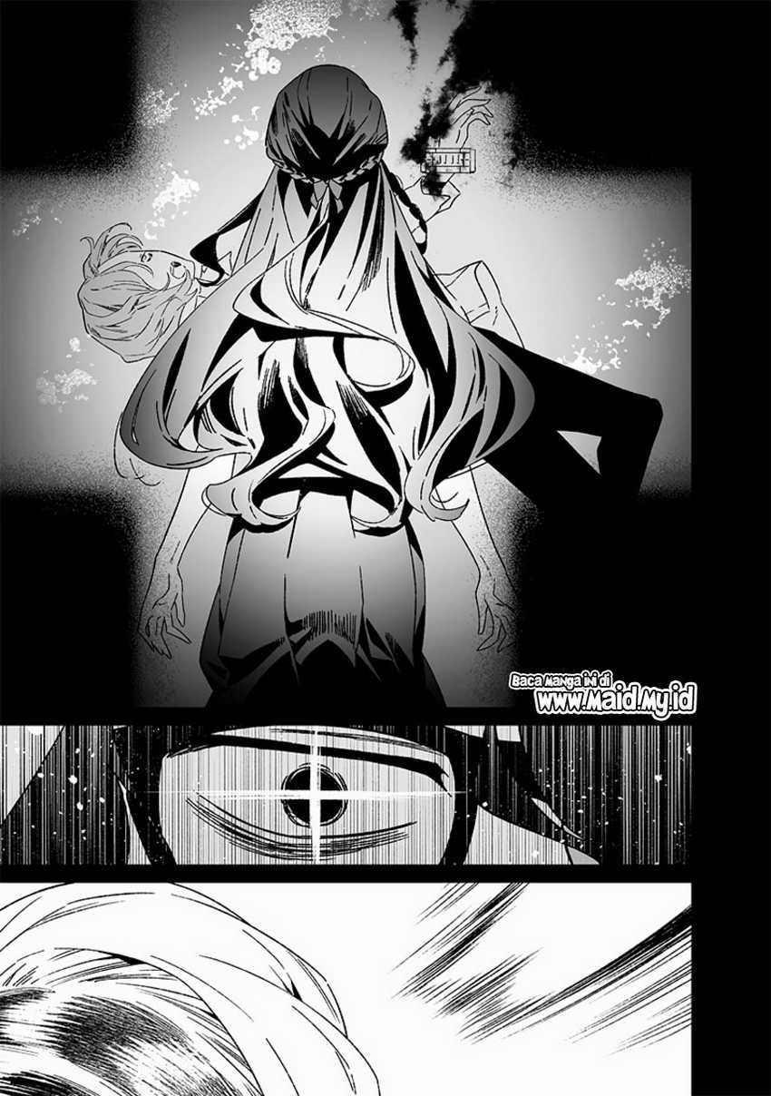 Maria no Danzai Chapter 22 Gambar 13