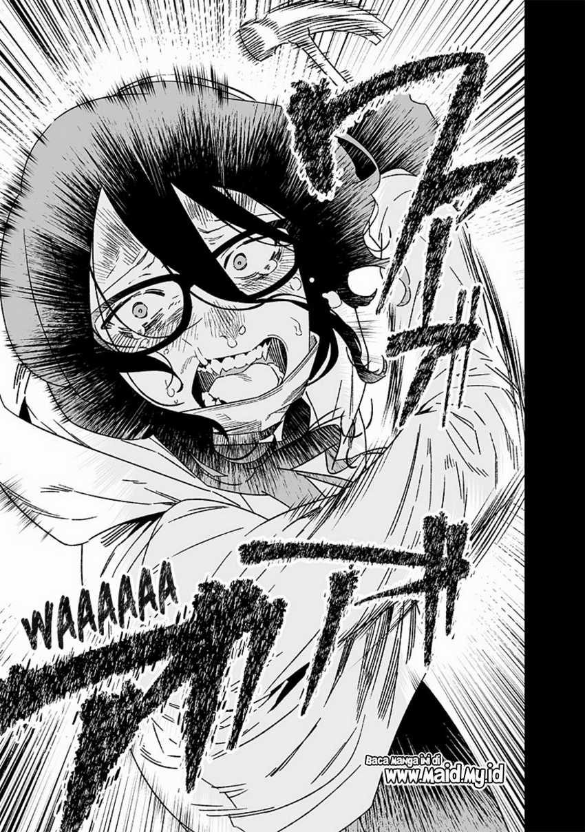 Maria no Danzai Chapter 22 Gambar 15