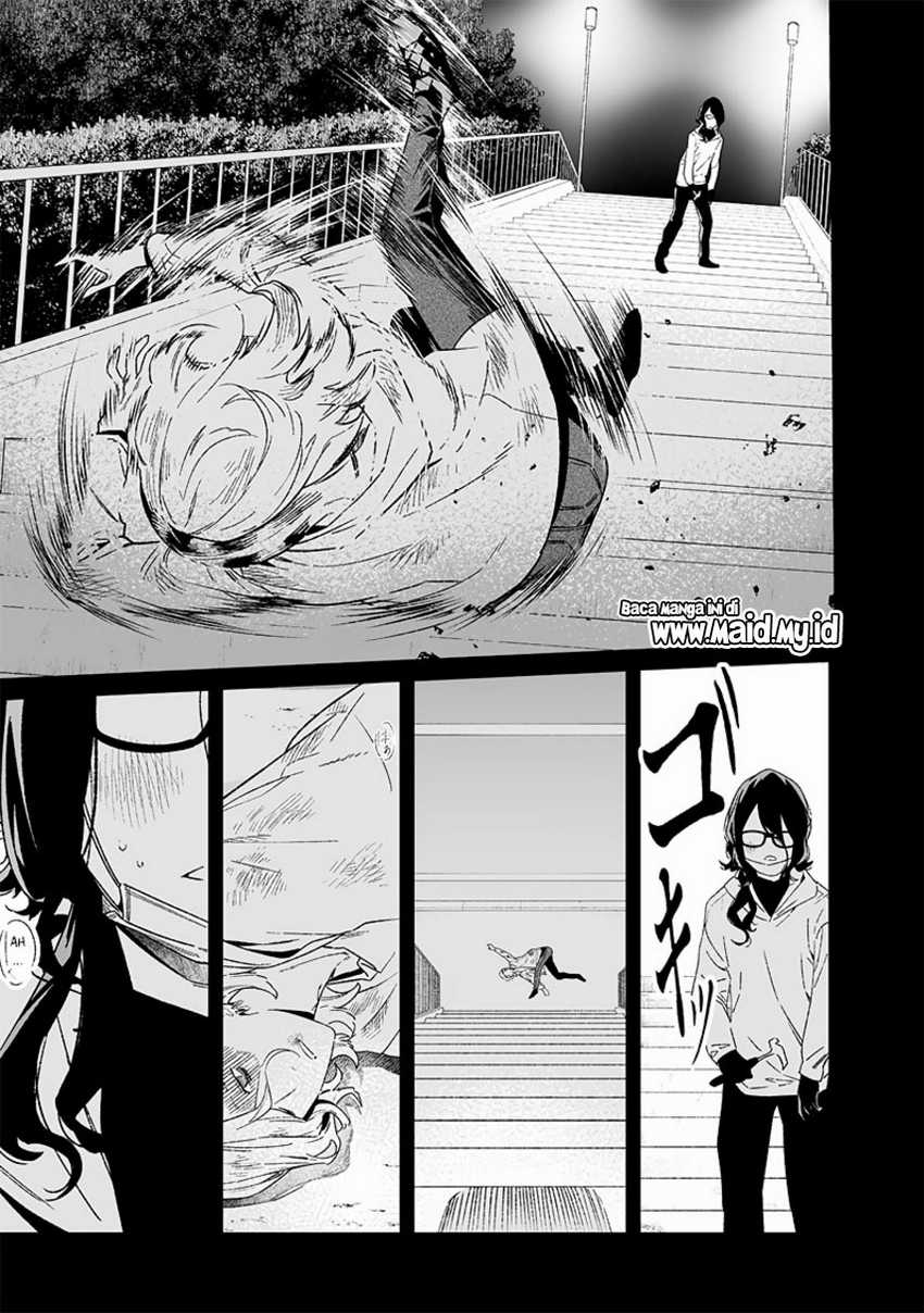 Maria no Danzai Chapter 22 Gambar 17