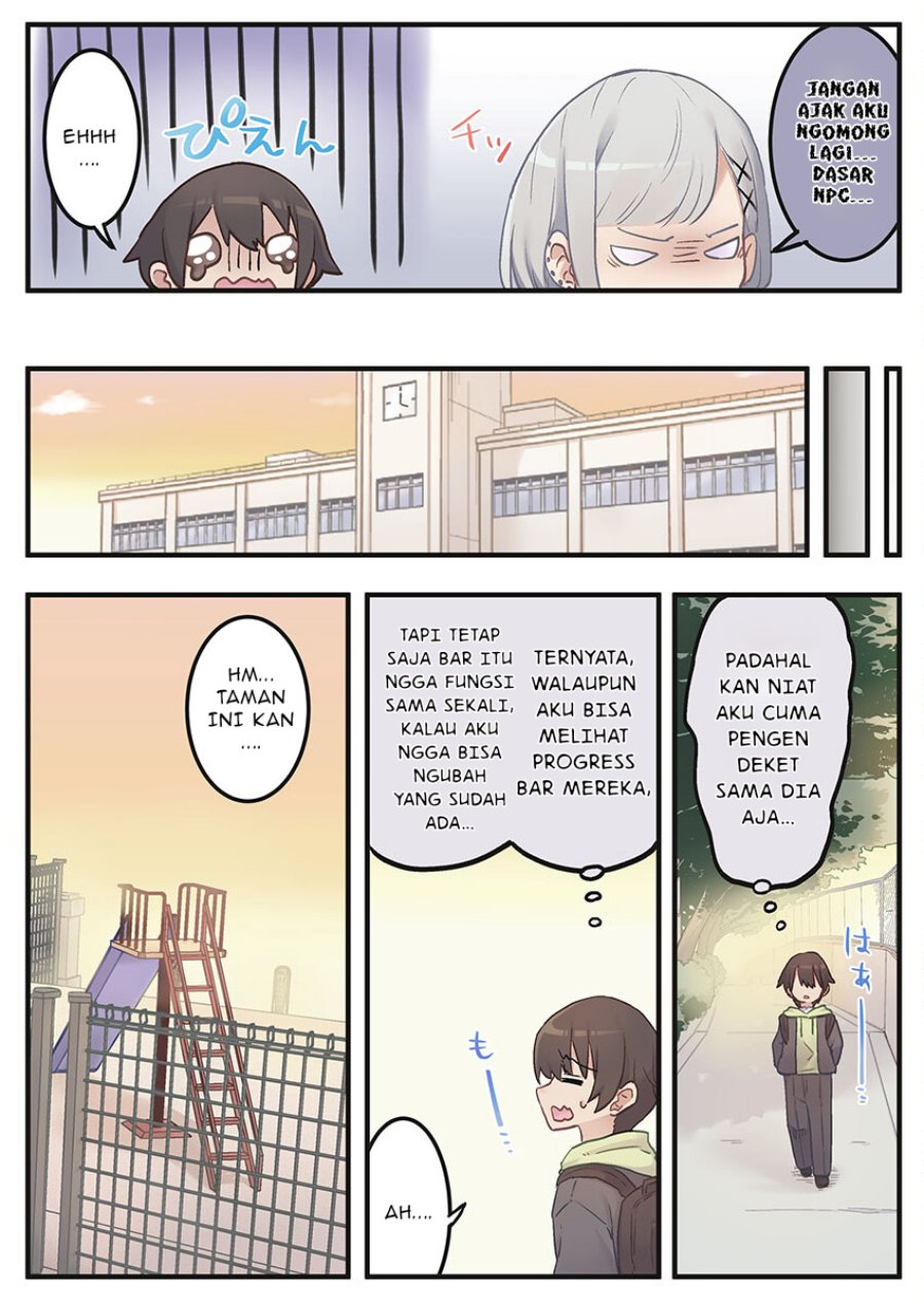 Marika-chan no Koukando wa Bukkowarete iru Chapter 02 Gambar 8