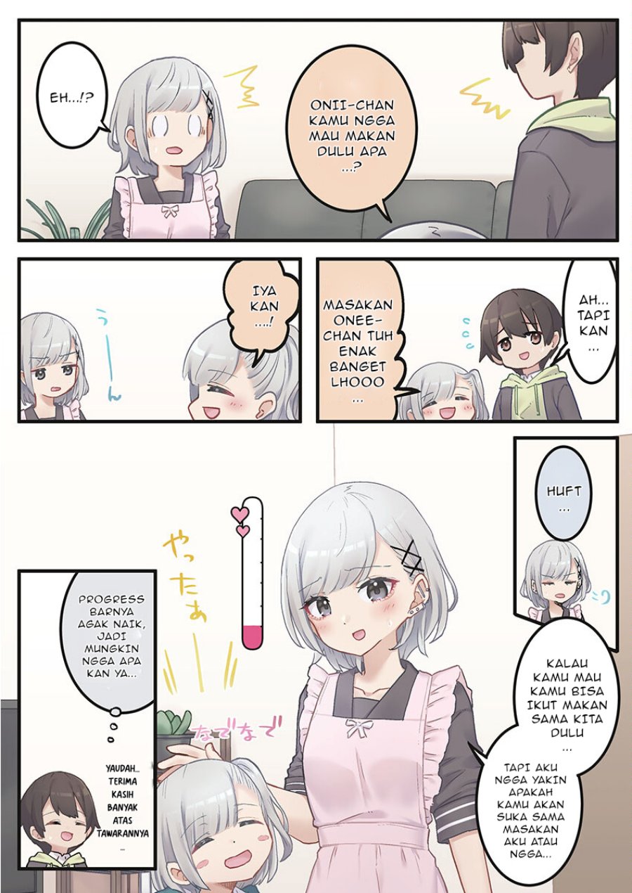 Marika-chan no Koukando wa Bukkowarete iru Chapter 02 Gambar 14