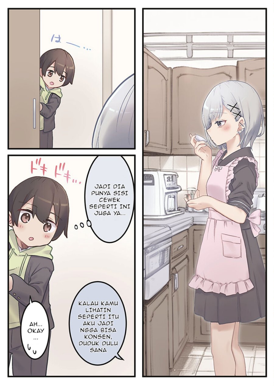 Marika-chan no Koukando wa Bukkowarete iru Chapter 02 Gambar 15
