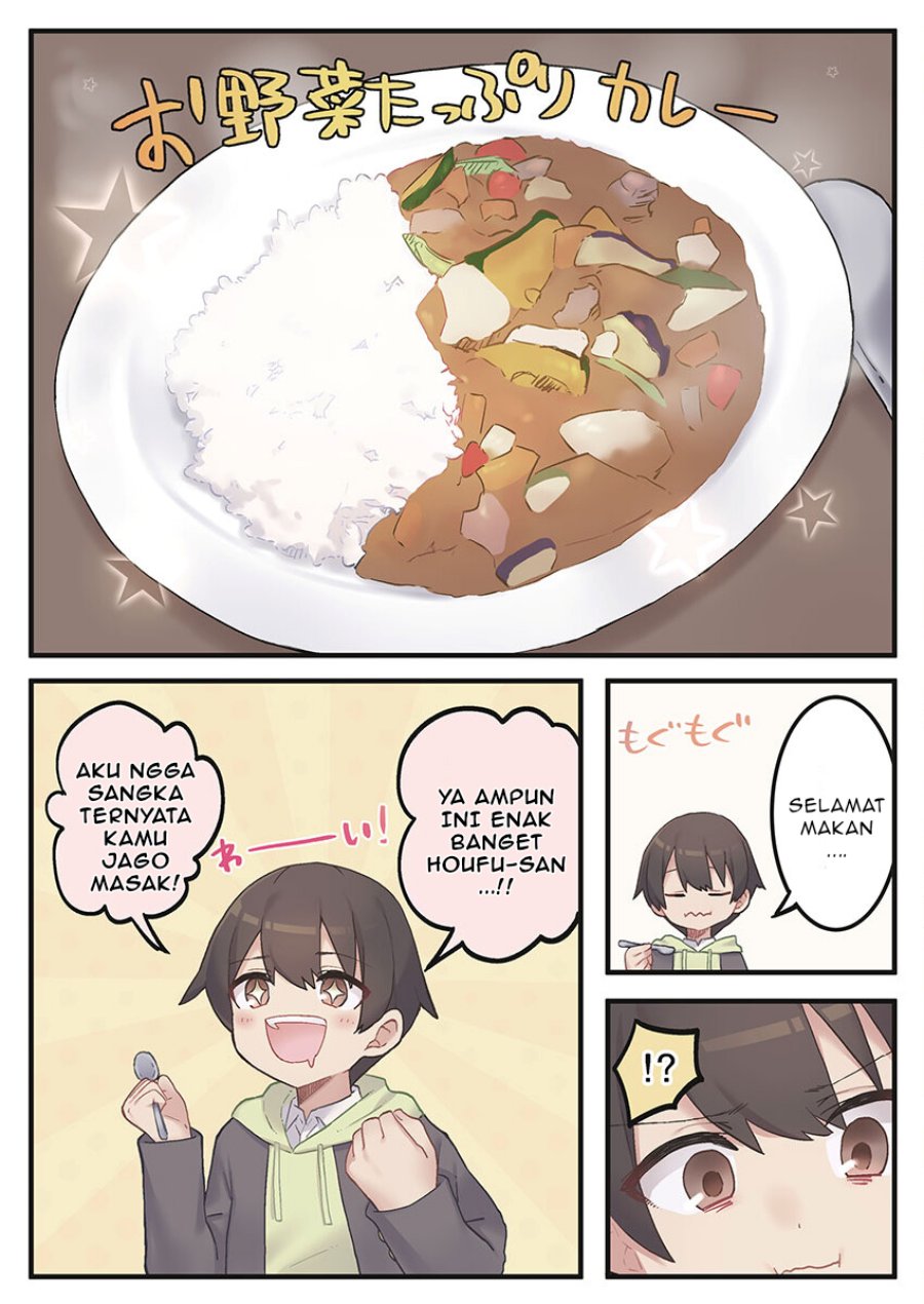Marika-chan no Koukando wa Bukkowarete iru Chapter 02 Gambar 16