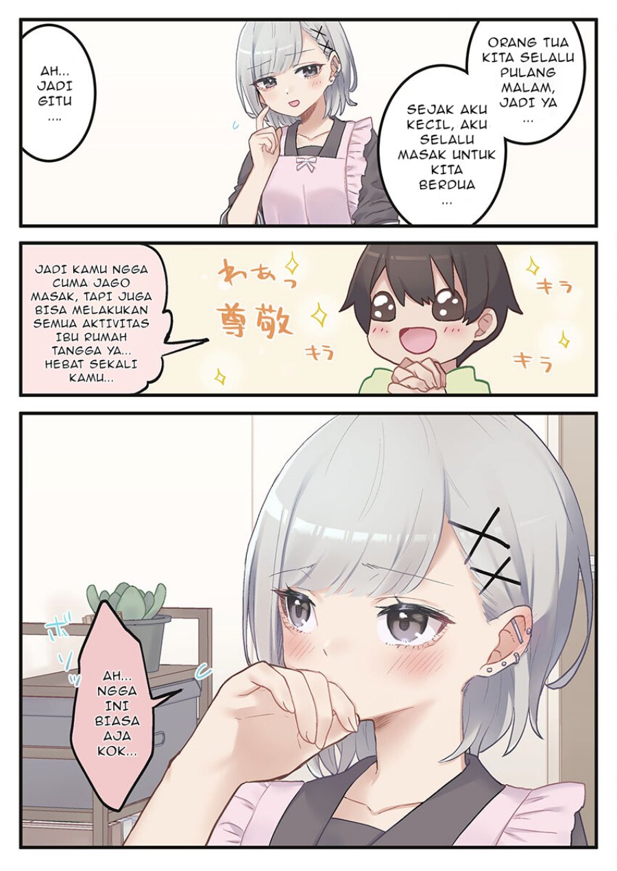 Marika-chan no Koukando wa Bukkowarete iru Chapter 02 Gambar 17
