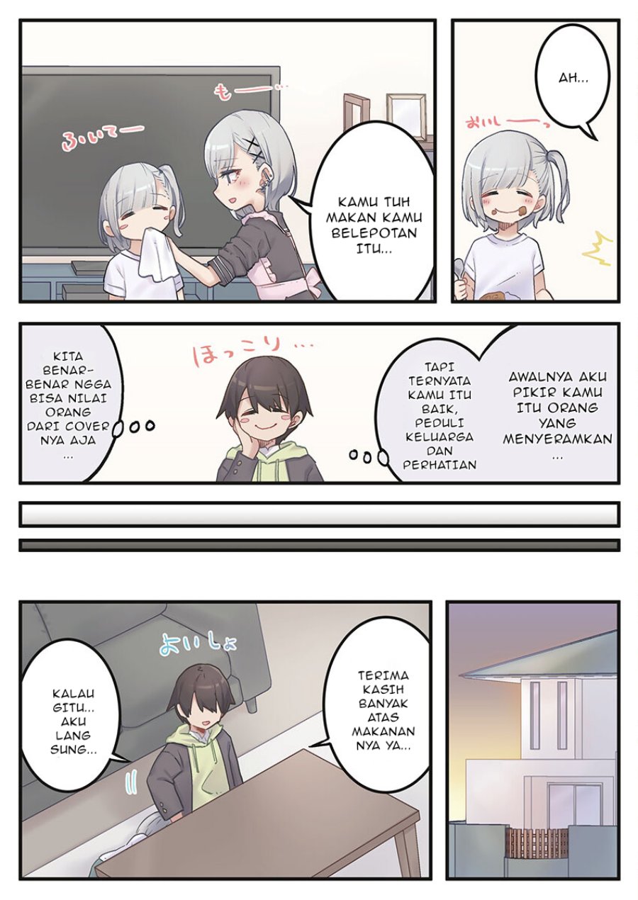 Marika-chan no Koukando wa Bukkowarete iru Chapter 02 Gambar 18