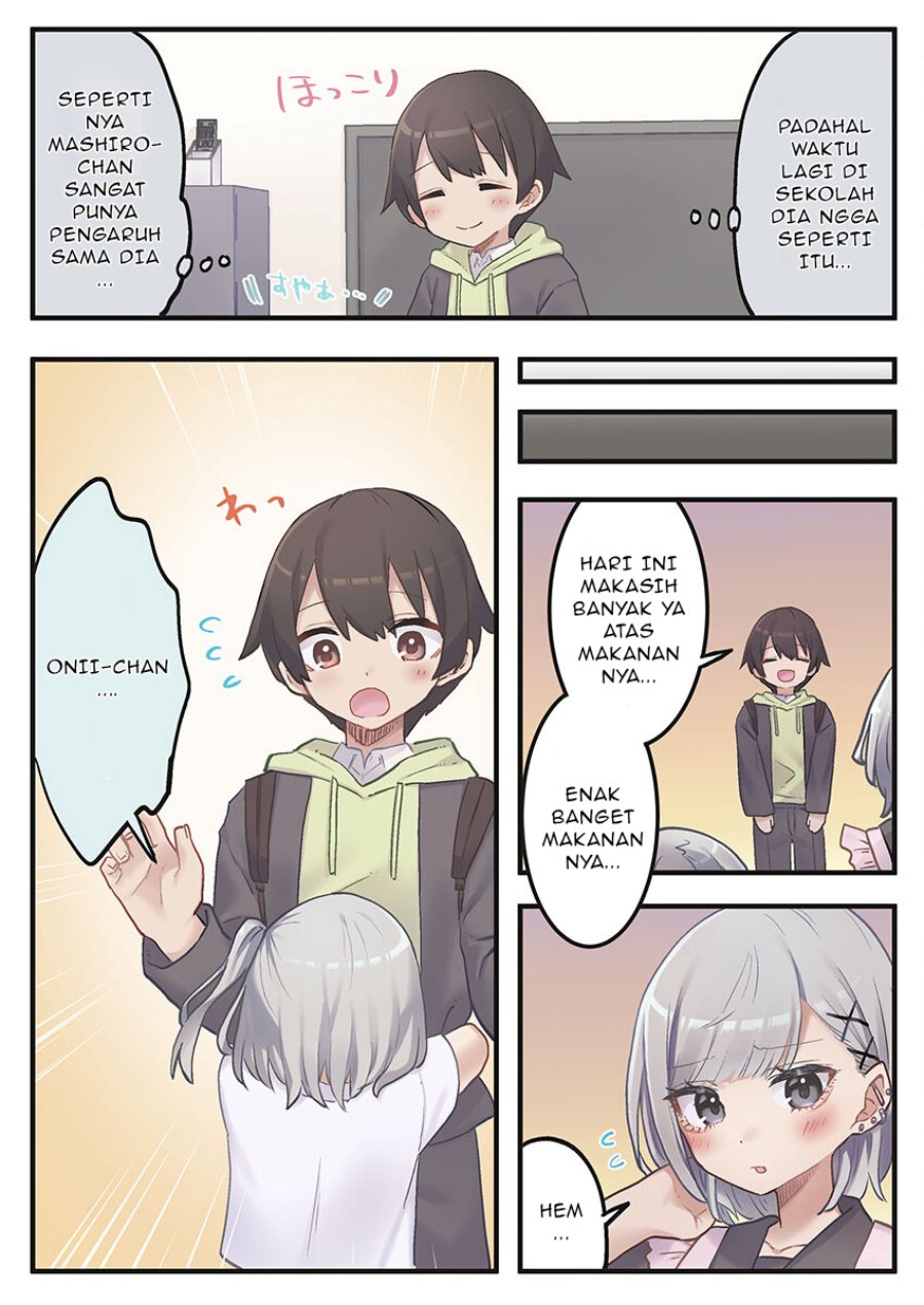 Marika-chan no Koukando wa Bukkowarete iru Chapter 02 Gambar 20