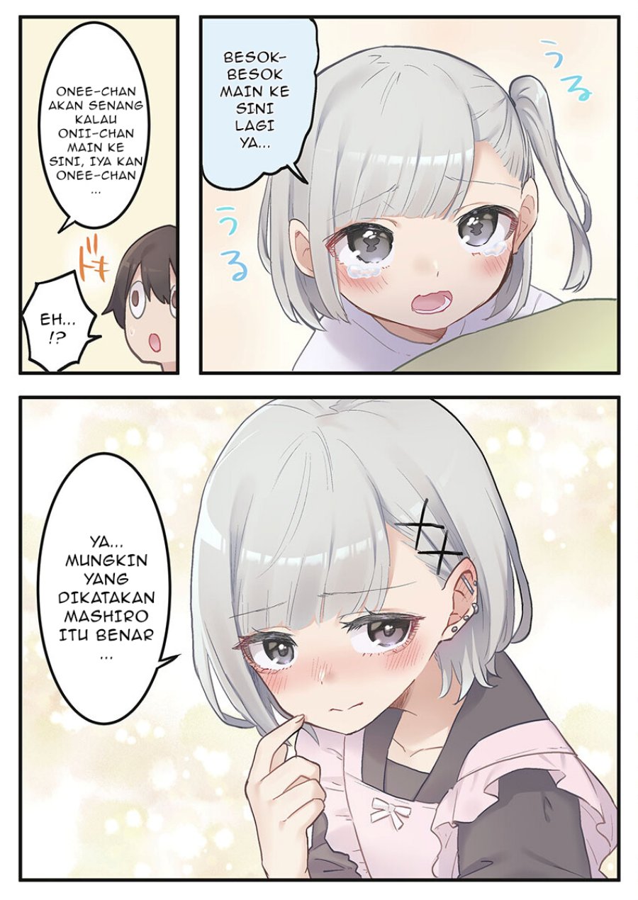 Marika-chan no Koukando wa Bukkowarete iru Chapter 02 Gambar 21
