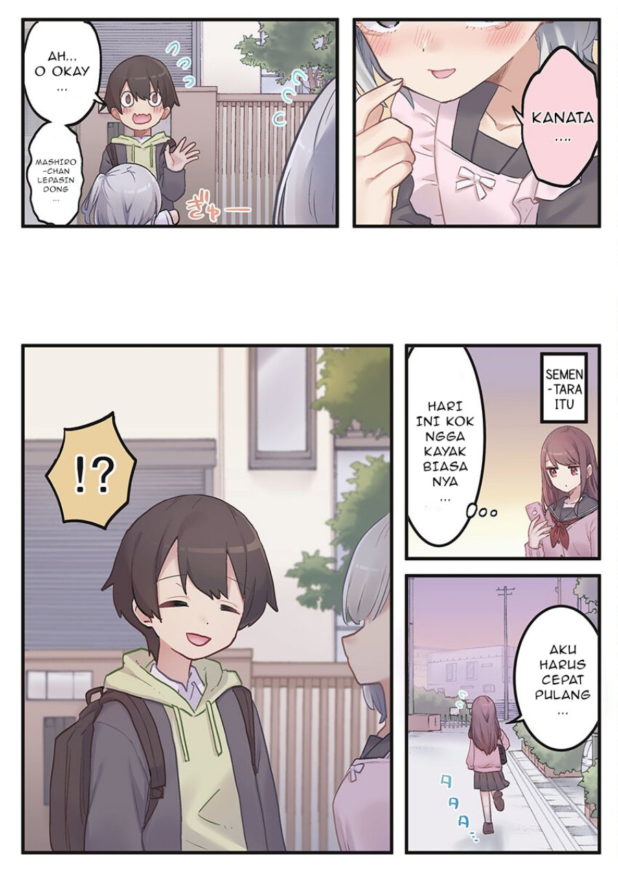 Marika-chan no Koukando wa Bukkowarete iru Chapter 02 Gambar 22