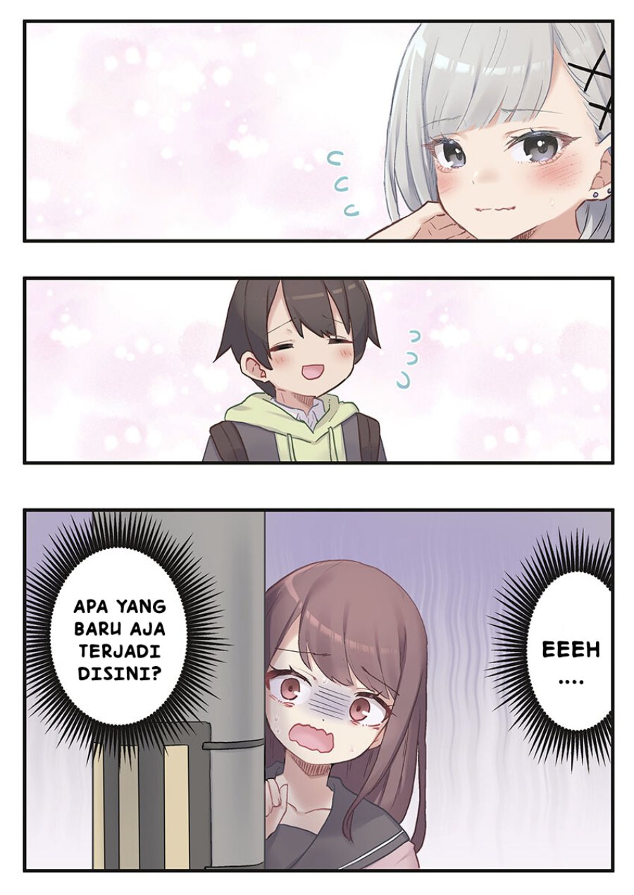 Marika-chan no Koukando wa Bukkowarete iru Chapter 02 Gambar 23