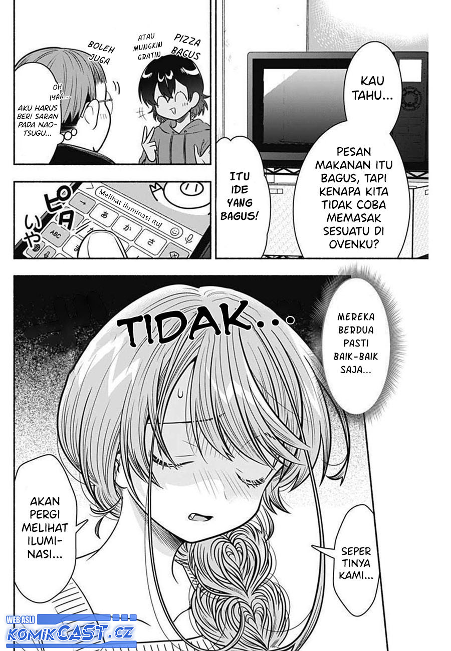 Marriage Gray Chapter 34 Gambar 5