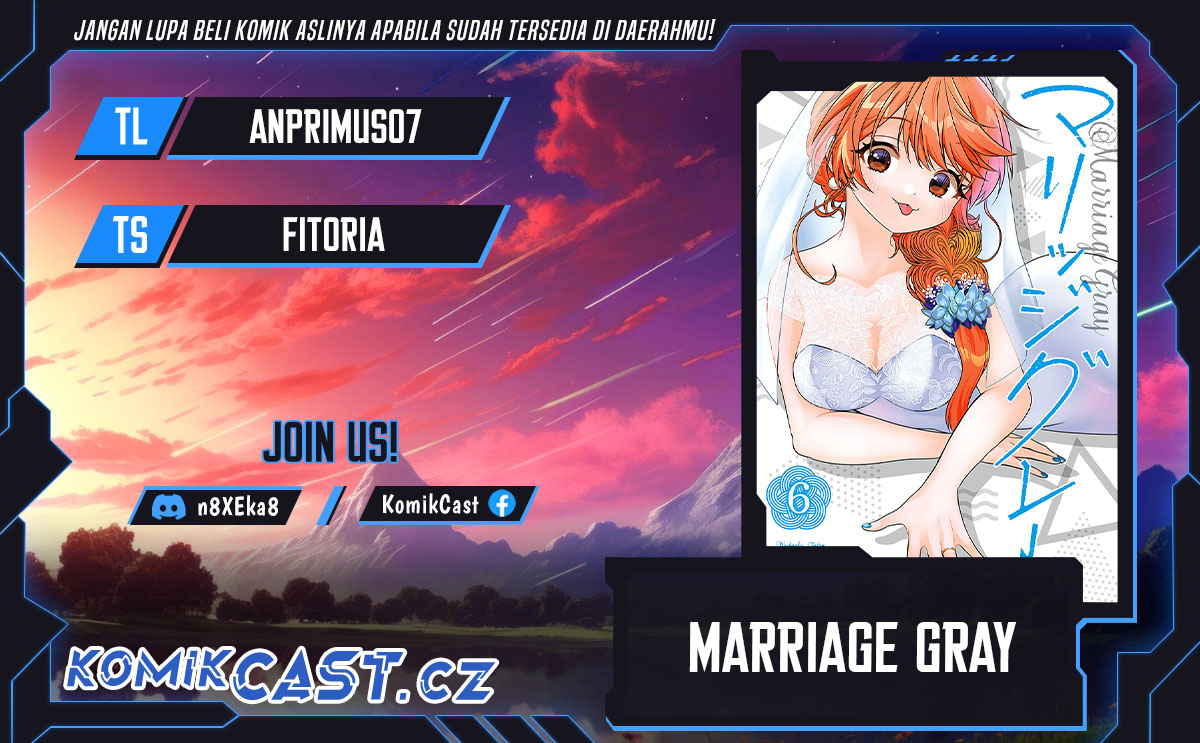 Marriage Gray Chapter 35 Gambar 1