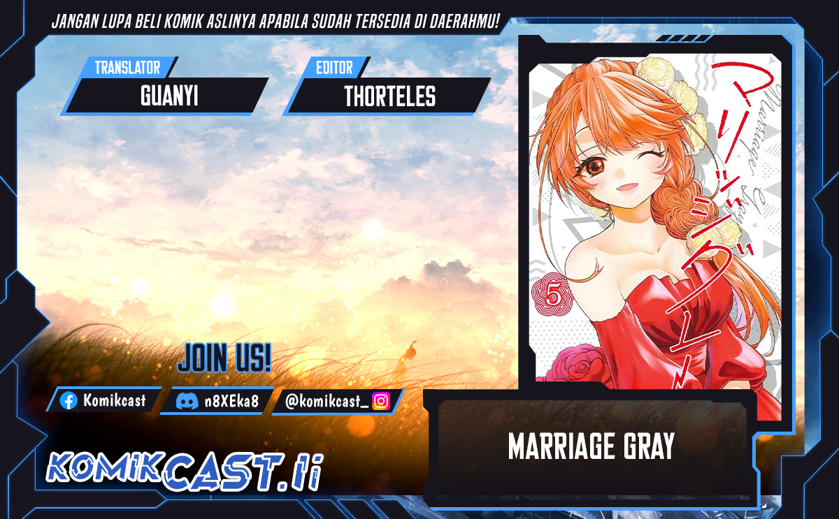 Marriage Gray Chapter 43 Gambar 1