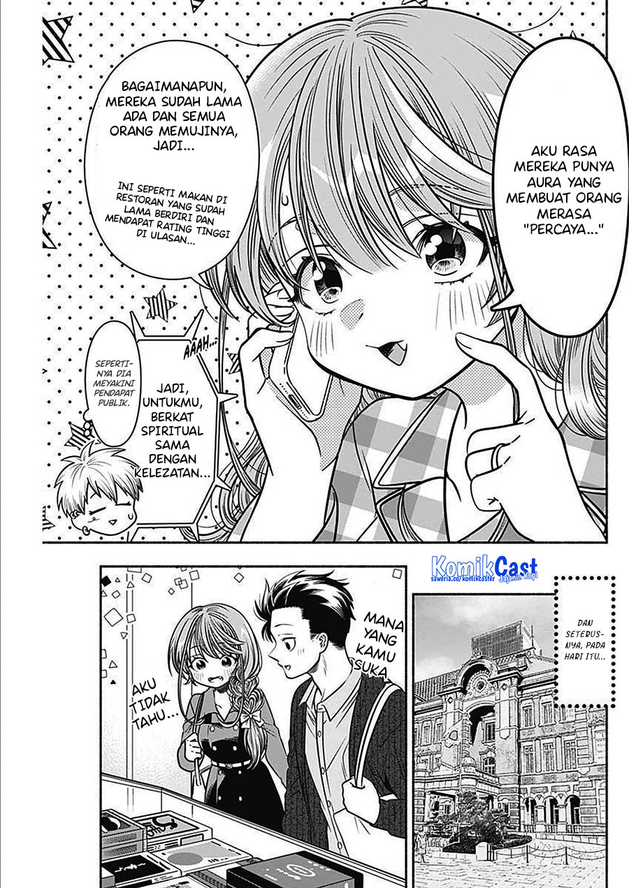 Marriage Gray Chapter 44 Gambar 11