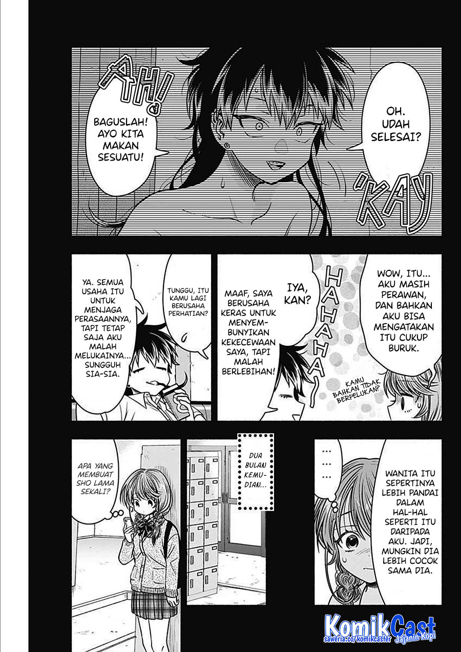 Marriage Gray Chapter 46 Gambar 6