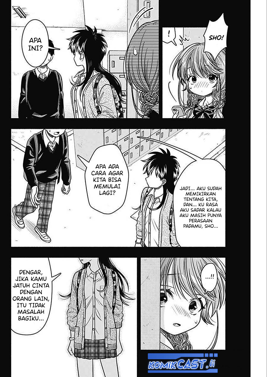 Marriage Gray Chapter 46 Gambar 7