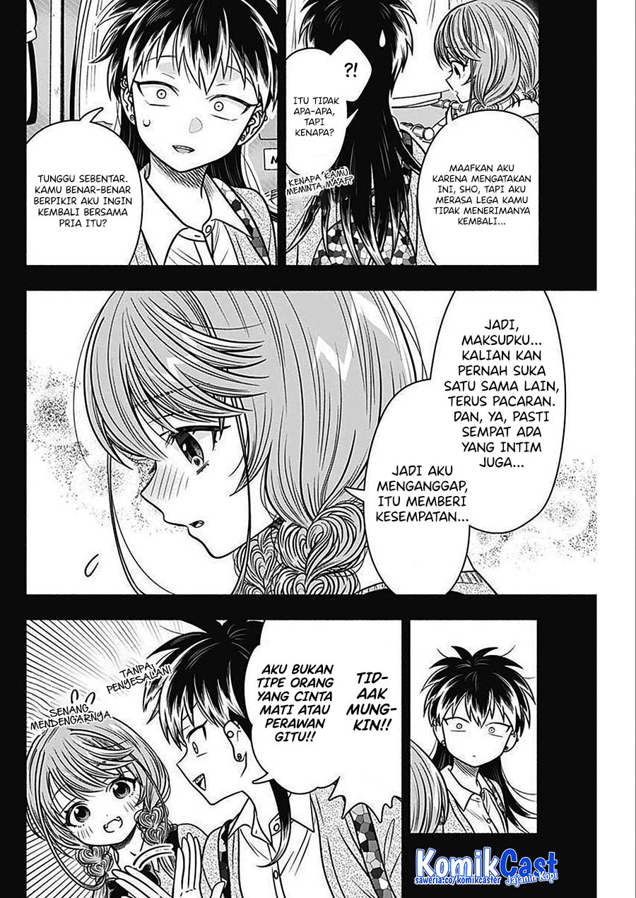 Marriage Gray Chapter 46 Gambar 9