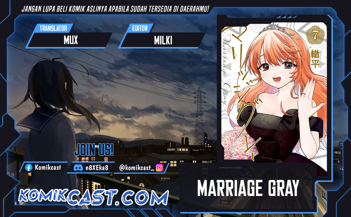 Marriage Gray Chapter 50 Gambar 1