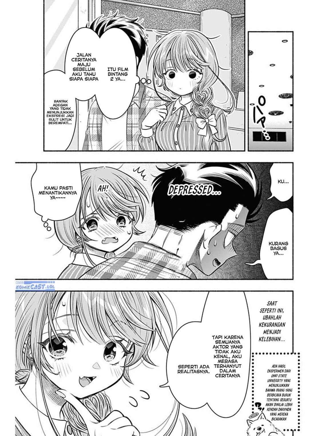 Marriage Gray Chapter 50 Gambar 10