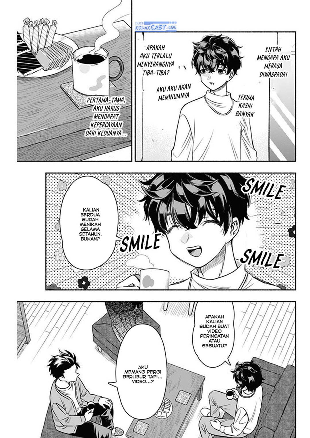Marriage Gray Chapter 51 Gambar 5