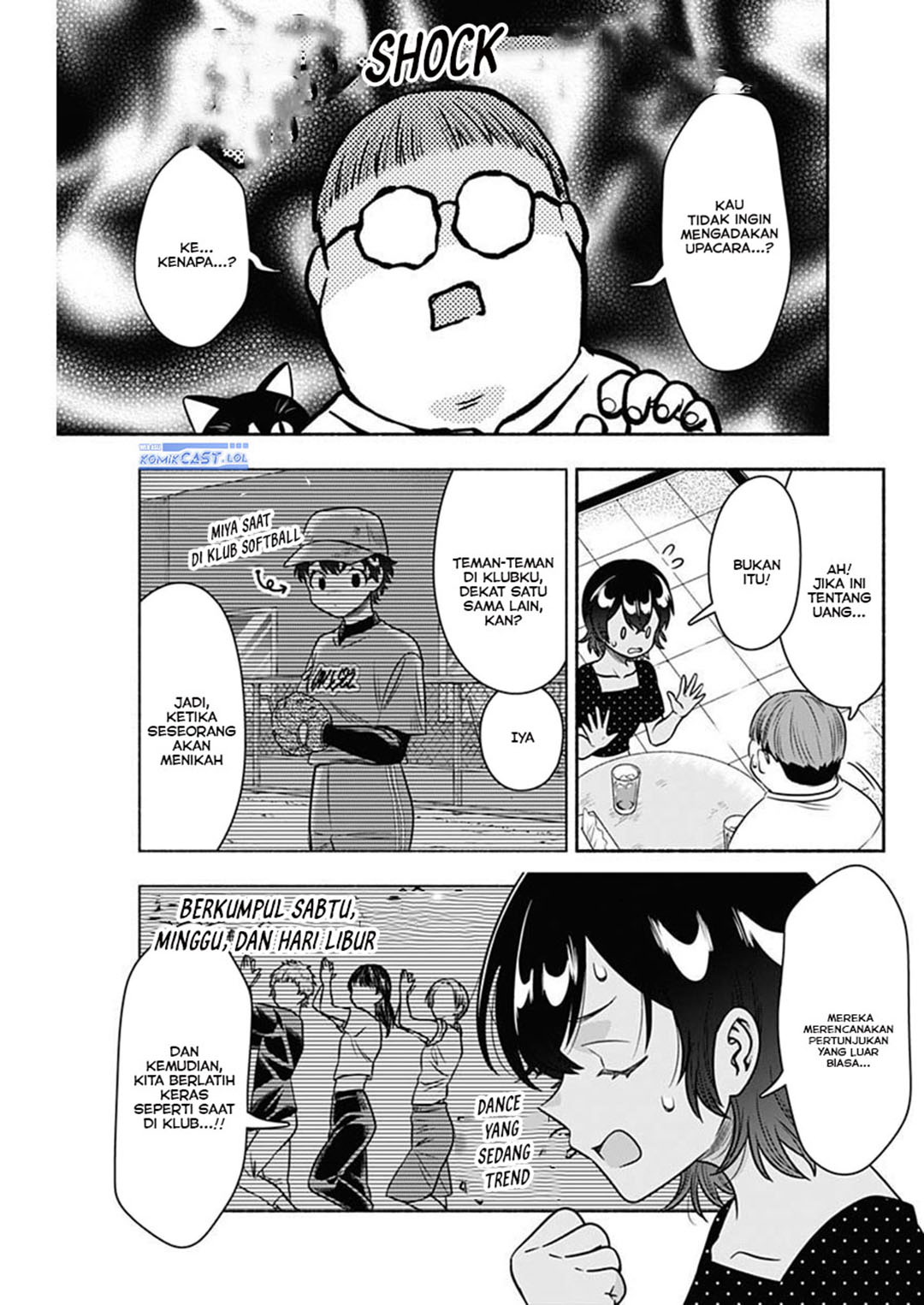 Marriage Gray Chapter 54 Gambar 10