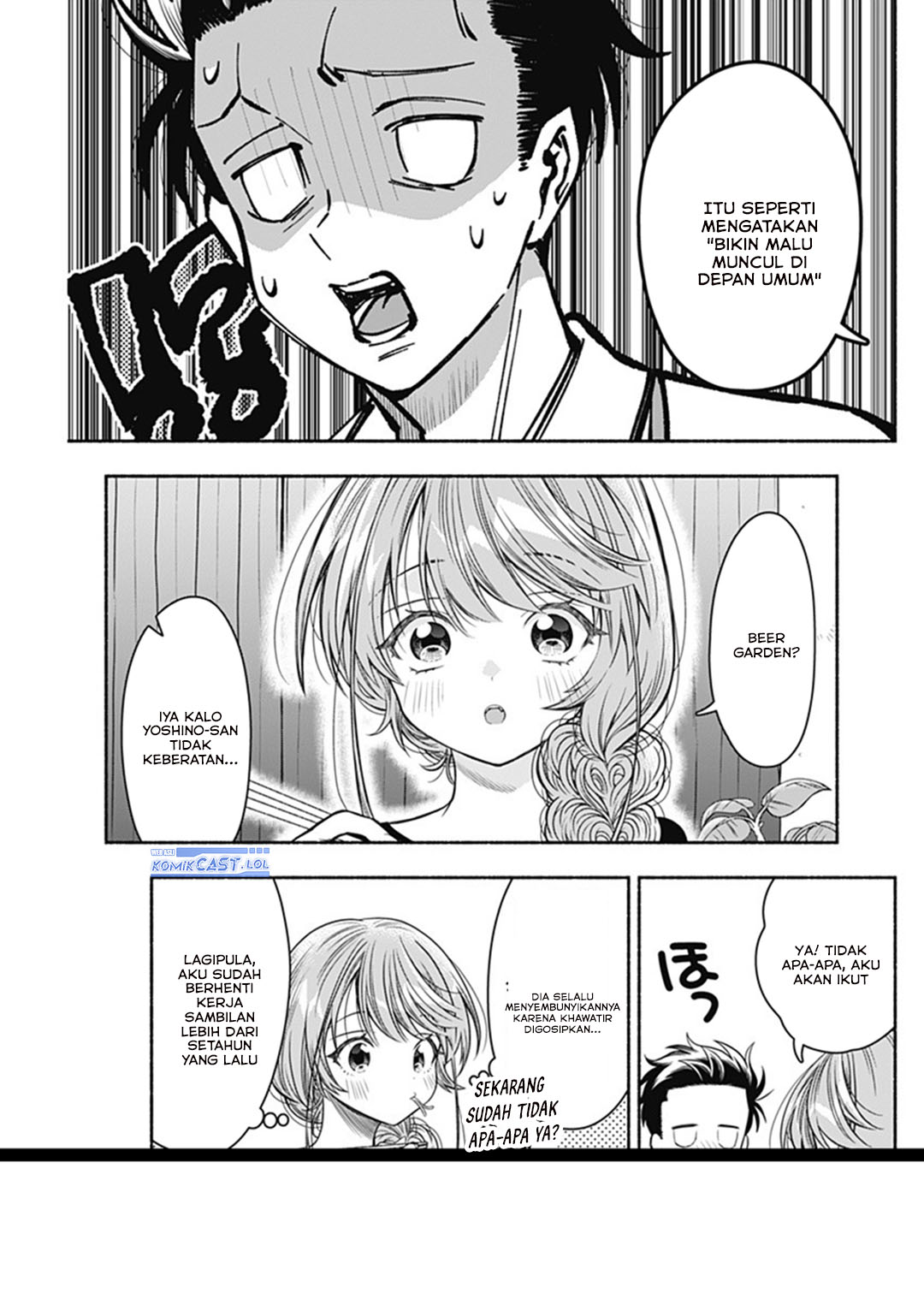 Marriage Gray Chapter 64 Gambar 4