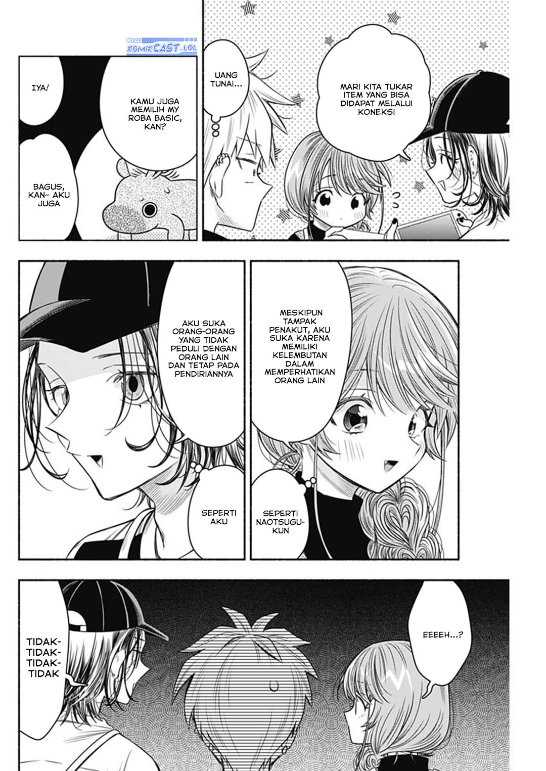 Marriage Gray Chapter 66 Gambar 5
