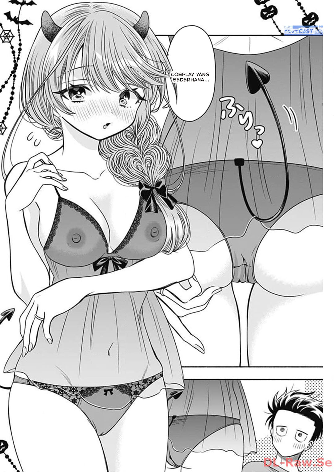 Marriage Gray Chapter 71 Gambar 11