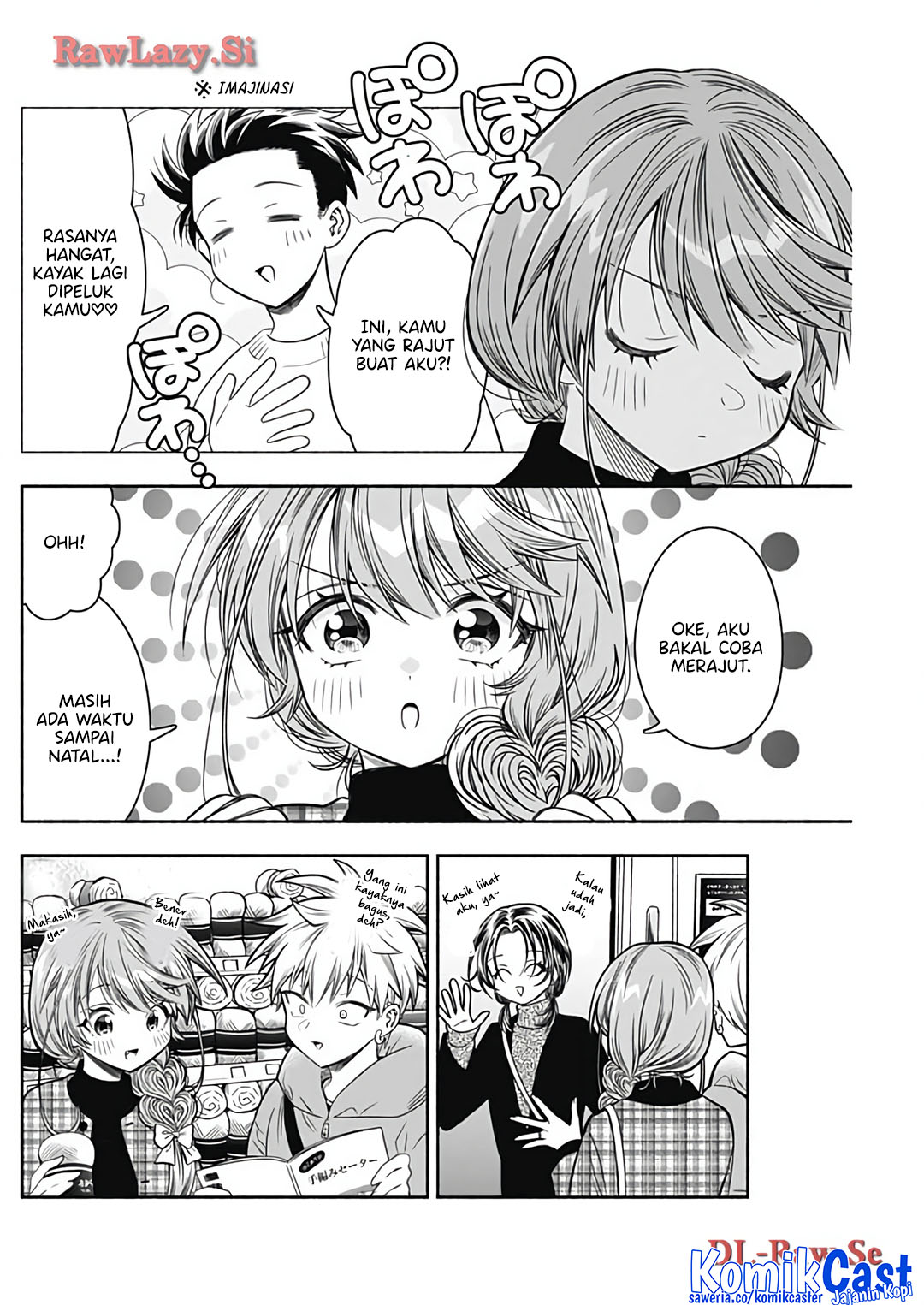 Marriage Gray Chapter 76 Gambar 9