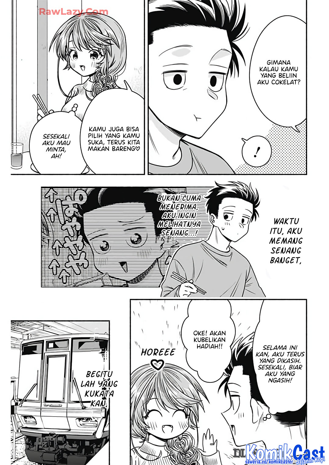 Marriage Gray Chapter 81 Gambar 4