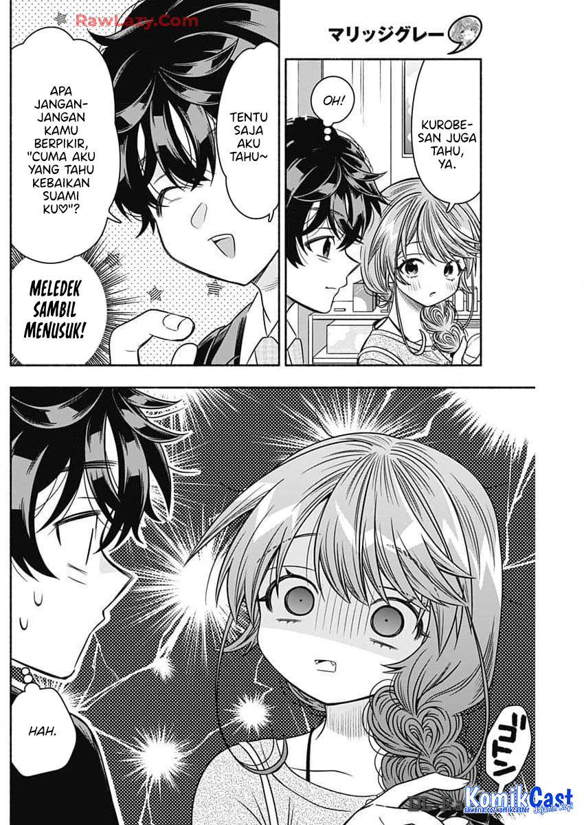Marriage Gray Chapter 83 Gambar 9
