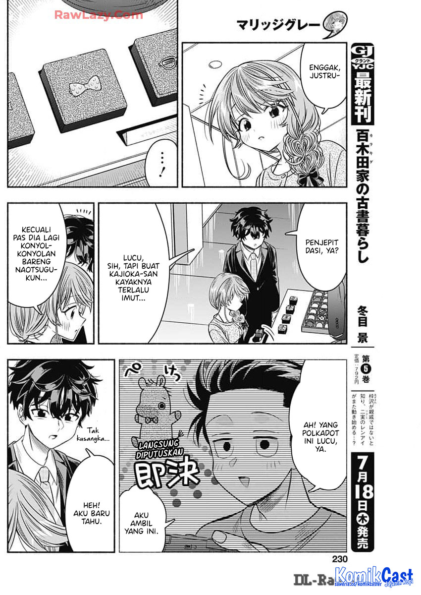 Marriage Gray Chapter 83 Gambar 11