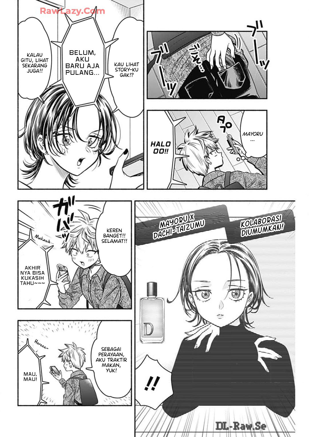 Marriage Gray Chapter 84 Gambar 5