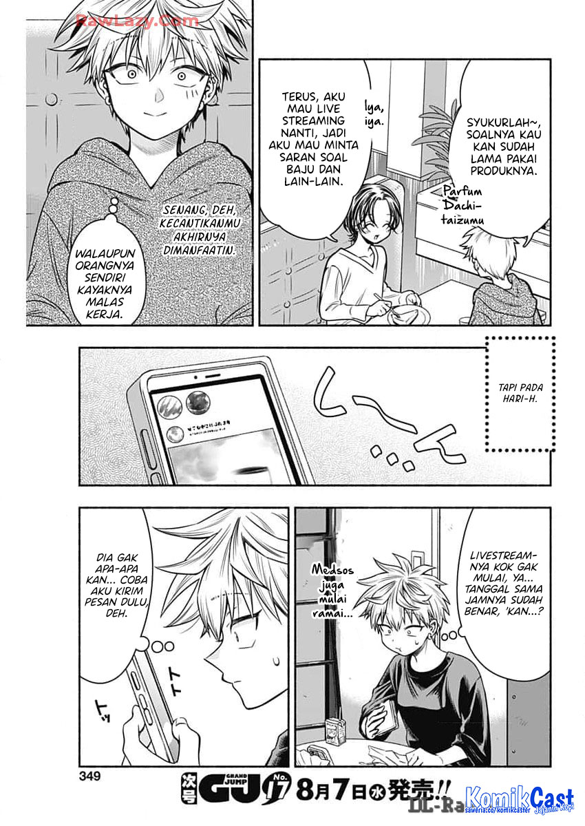 Marriage Gray Chapter 84 Gambar 6