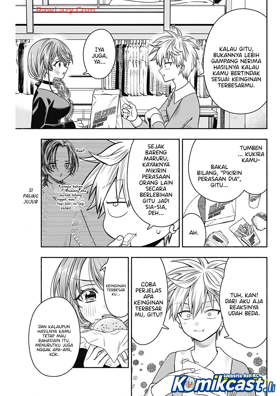 Marriage Gray Chapter 88 Gambar 8