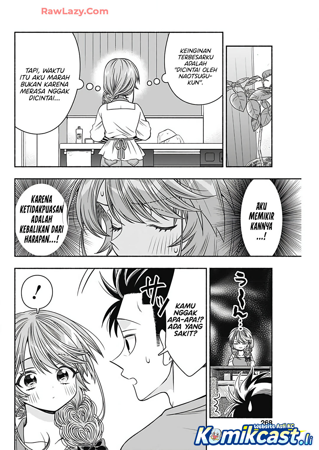 Marriage Gray Chapter 88 Gambar 9
