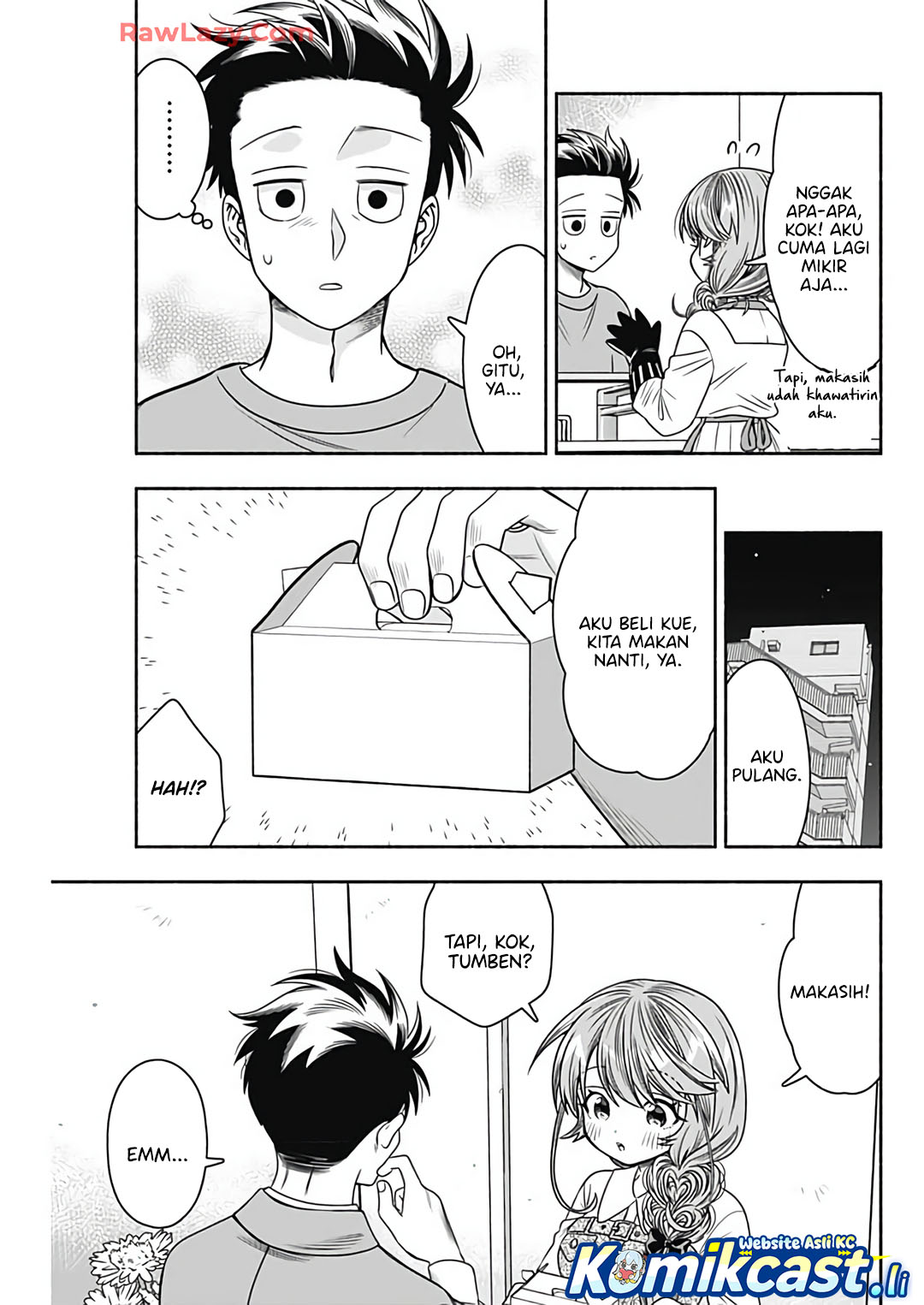 Marriage Gray Chapter 88 Gambar 10
