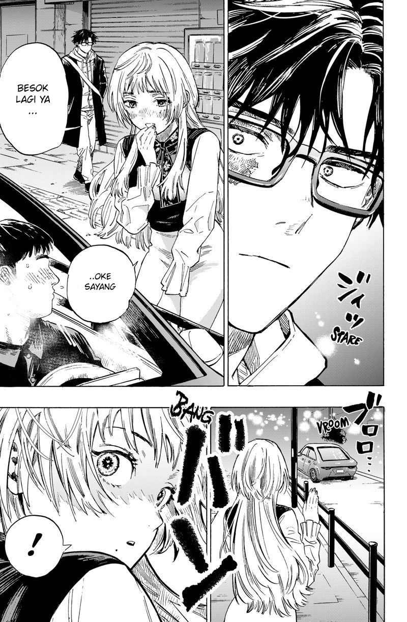 Marriagetoxin Chapter 01 Gambar 10