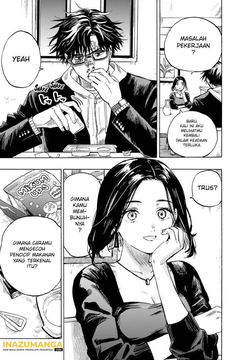 Marriagetoxin Chapter 01 Gambar 12