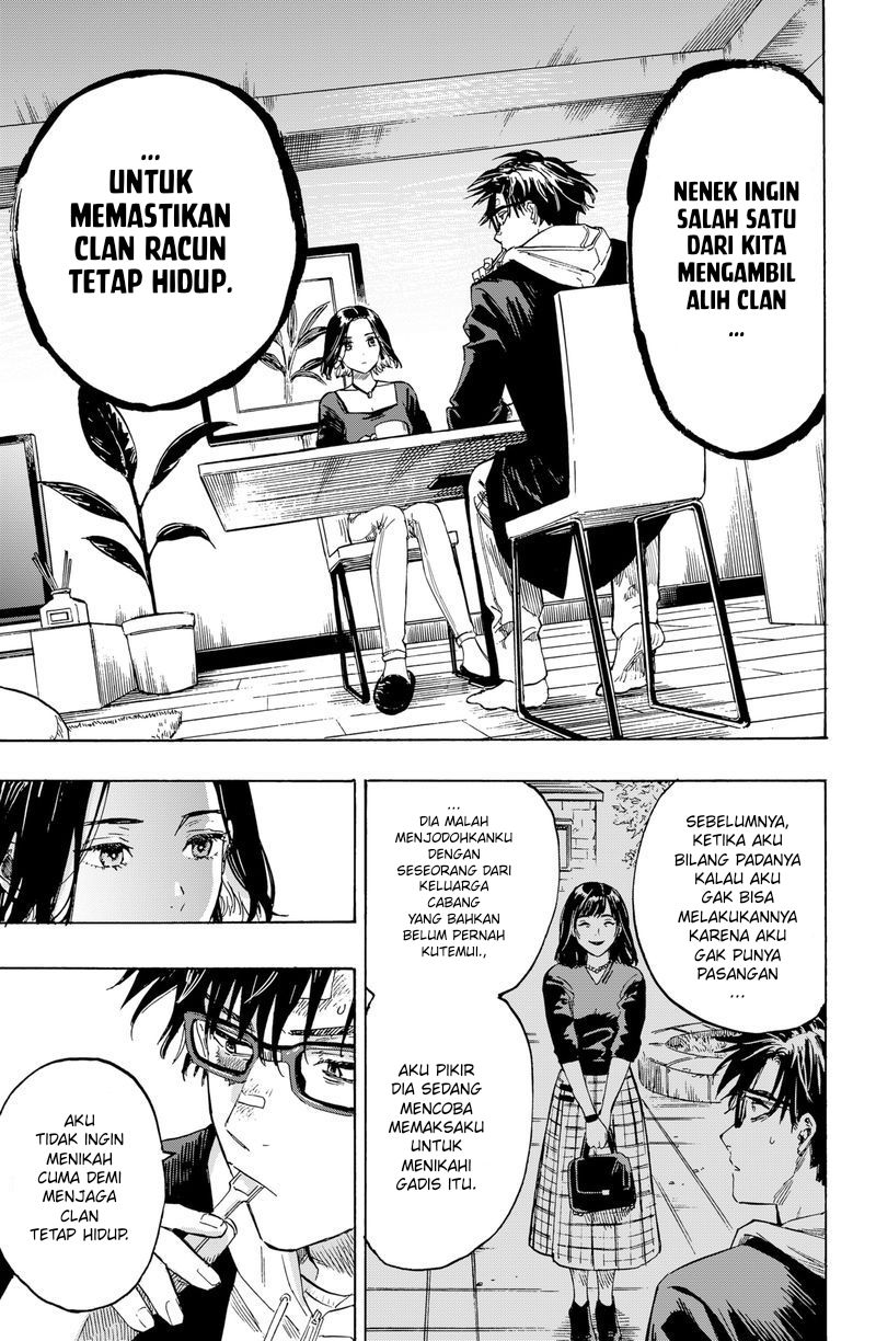 Marriagetoxin Chapter 01 Gambar 16