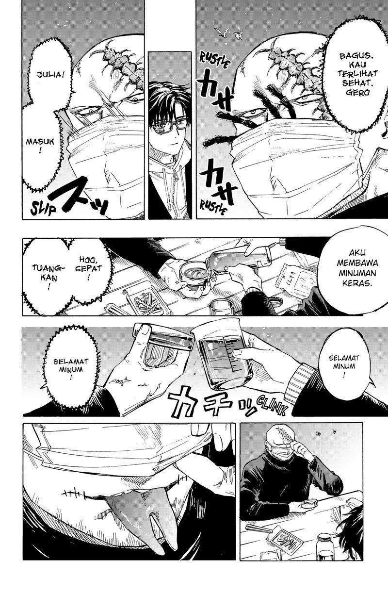 Marriagetoxin Chapter 01 Gambar 19