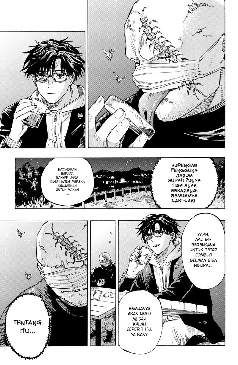 Marriagetoxin Chapter 01 Gambar 20