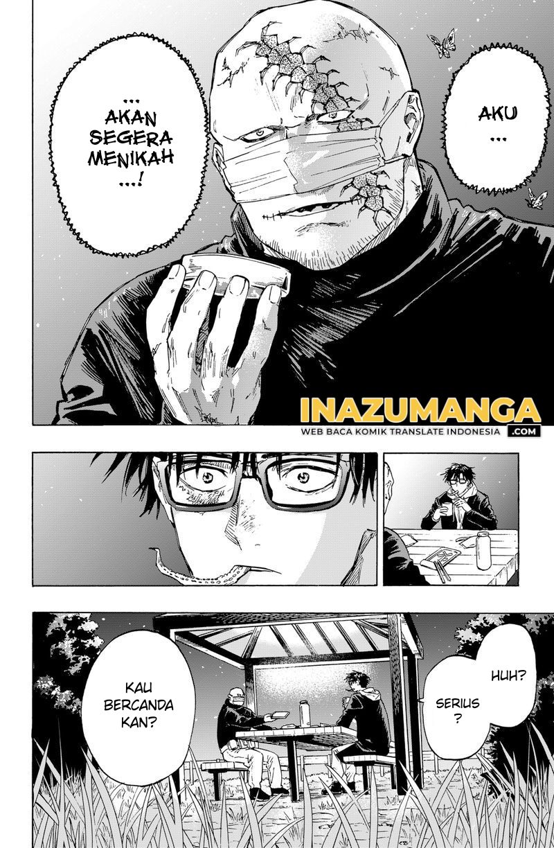 Marriagetoxin Chapter 01 Gambar 21