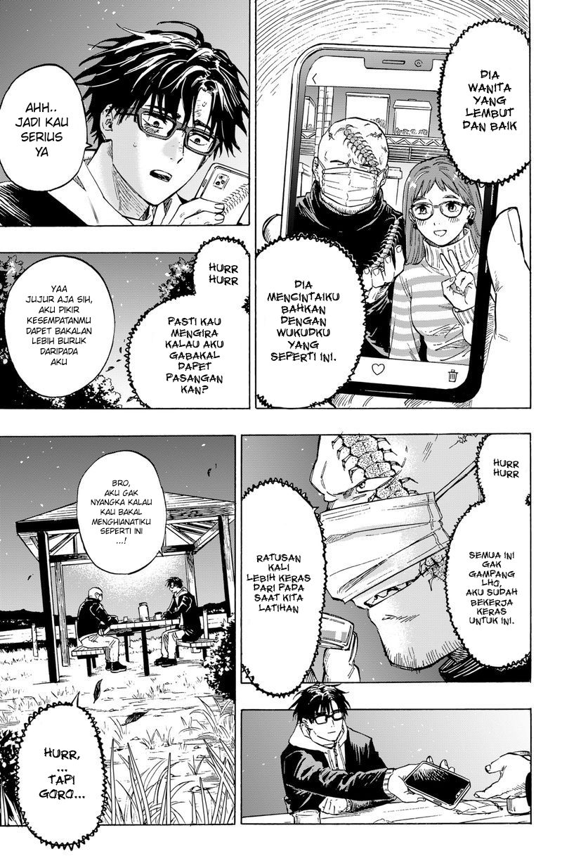 Marriagetoxin Chapter 01 Gambar 22