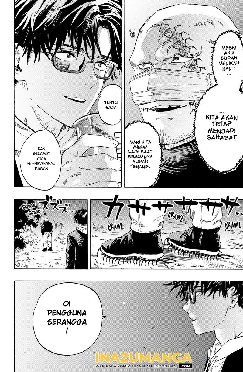 Marriagetoxin Chapter 01 Gambar 23