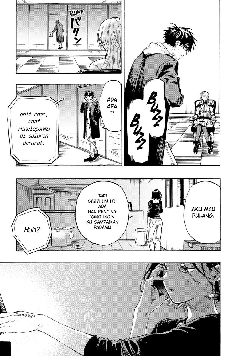 Marriagetoxin Chapter 01 Gambar 38