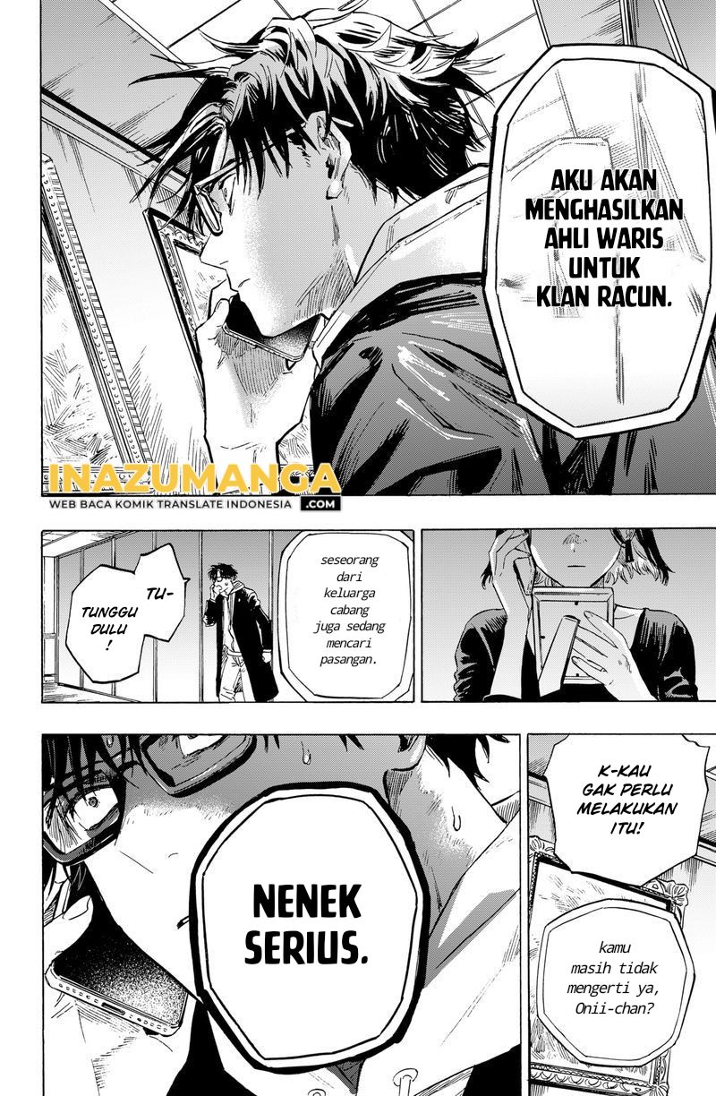 Marriagetoxin Chapter 01 Gambar 39